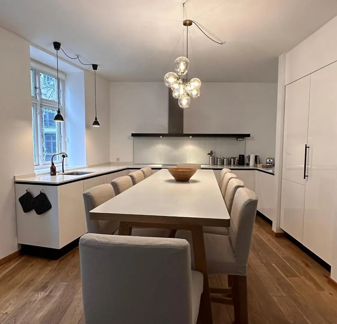 Fabelagtig Lejlighed 8 Kopenhagen Apartment