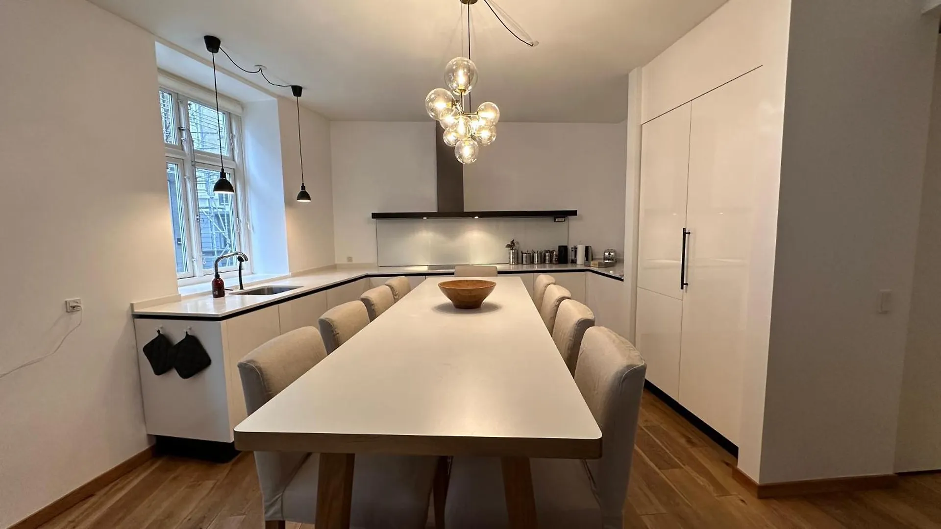 Fabelagtig Lejlighed 8 Kopenhagen