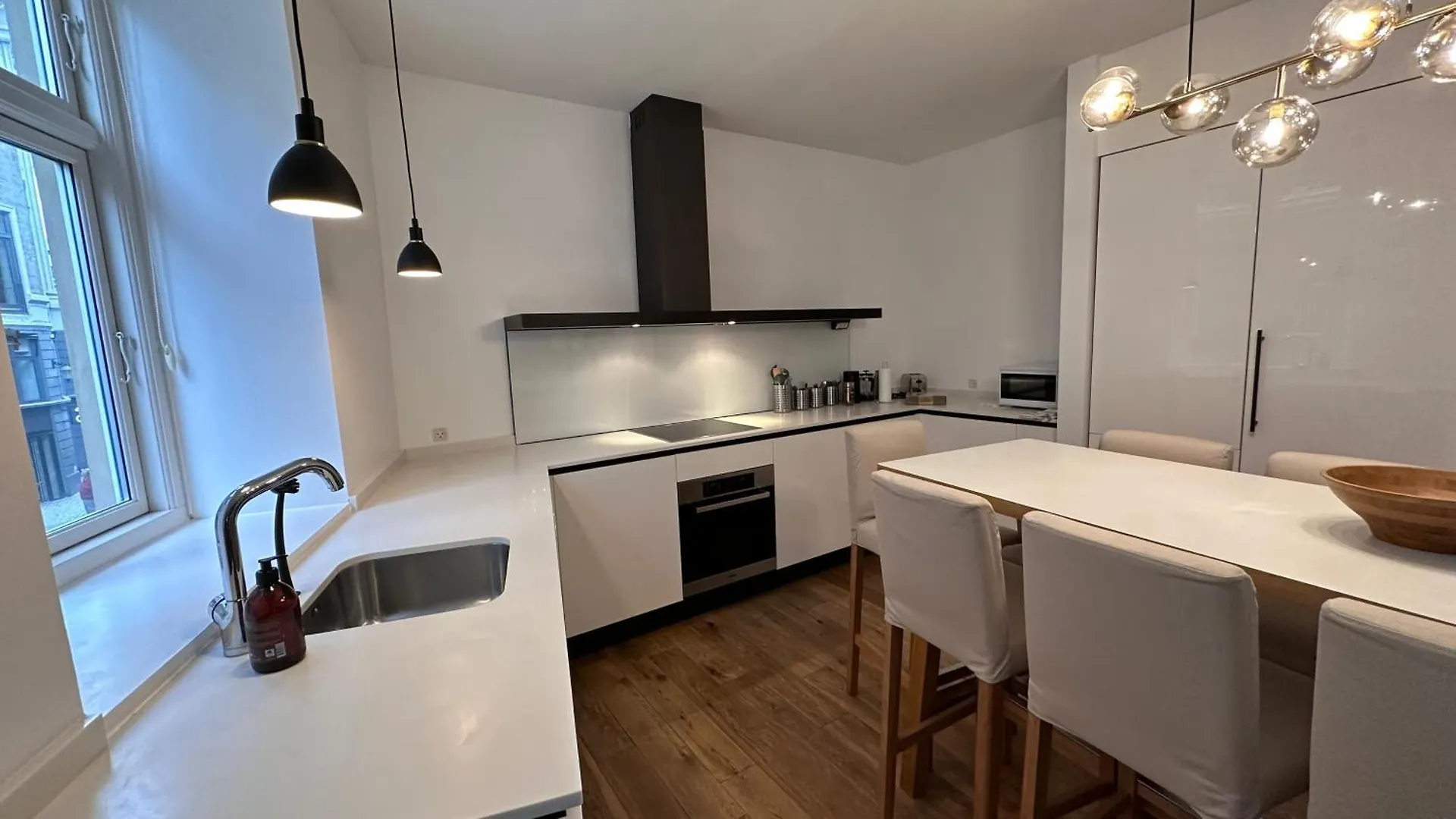 Apartment Fabelagtig Lejlighed 8 Kopenhagen
