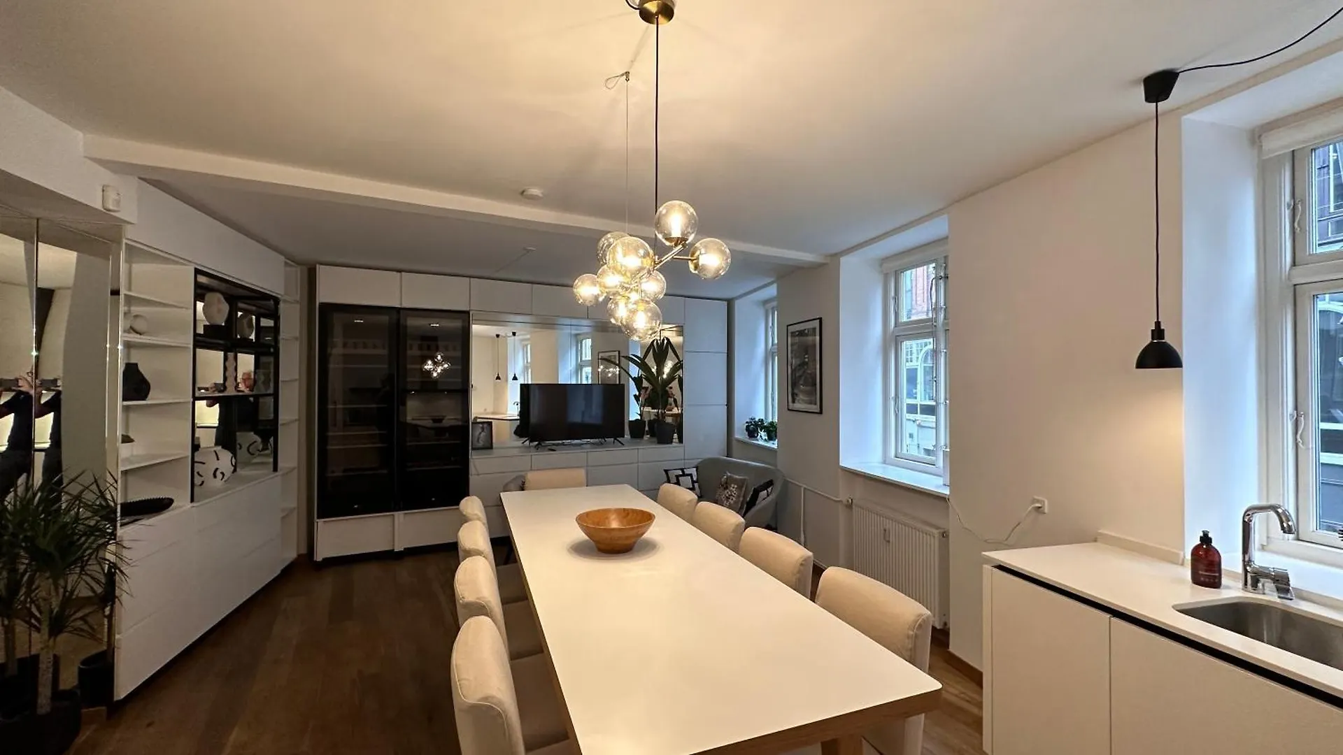 Fabelagtig Lejlighed 8 Copenhagen Denmark