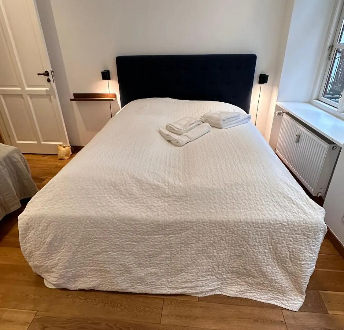 Fabelagtig Lejlighed 8 Copenhagen