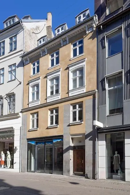 Fabelagtig Lejlighed 8 Copenhagen Apartment